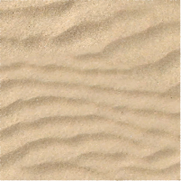 sand